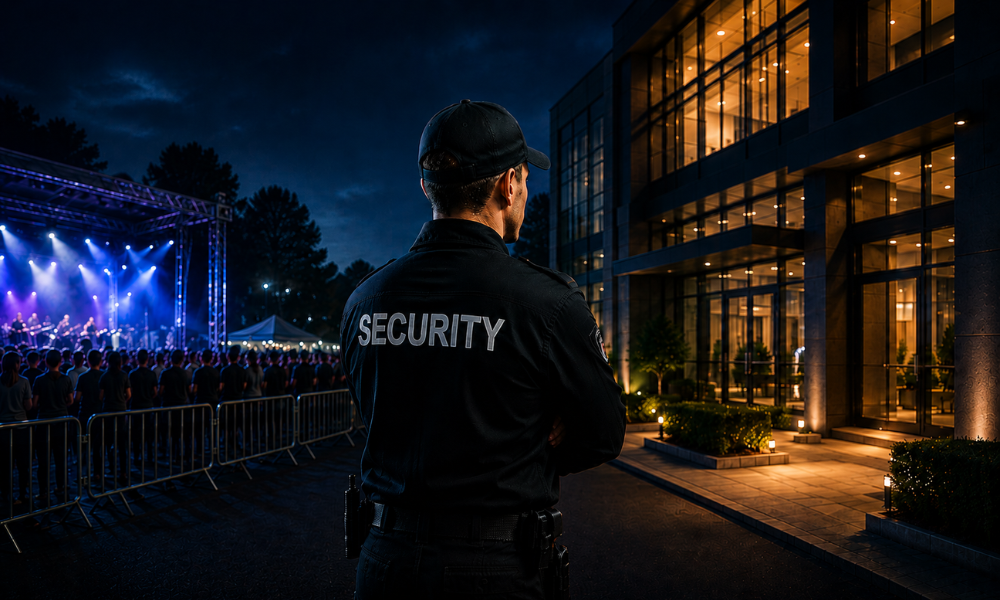 short term vs long term security